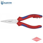 Плоскогубцы для монтажа проводов KNIPEX KN-1305160TBK